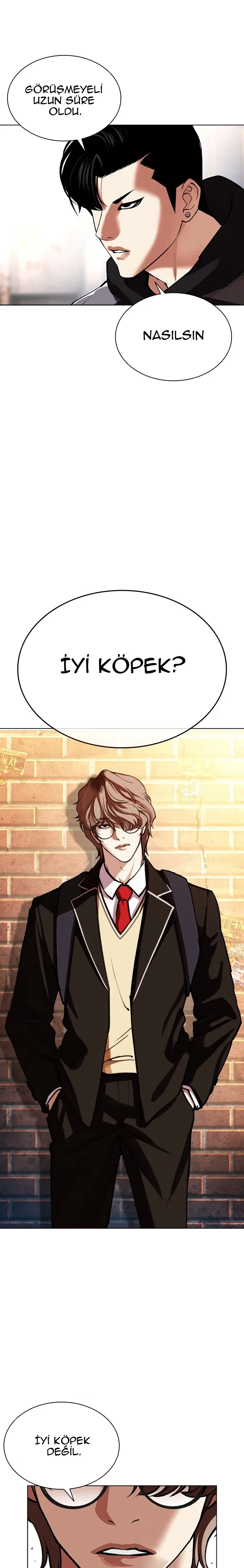 Lookism - Bölüm 584 - Sayfa 49