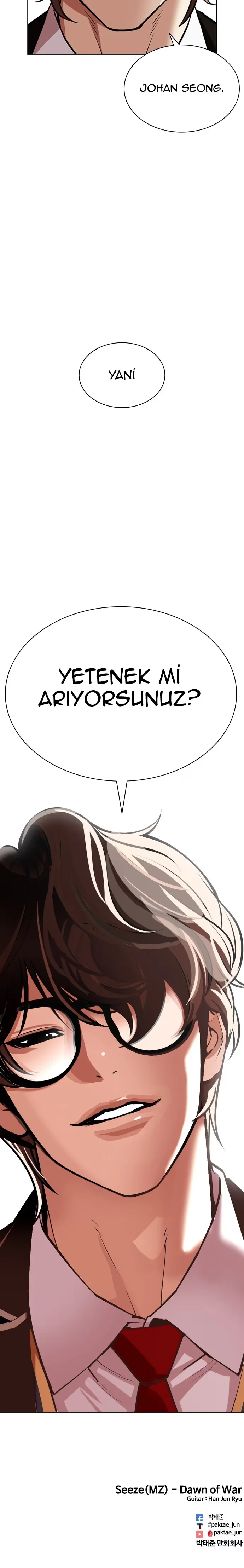 Lookism - Bölüm 584 - Sayfa 50