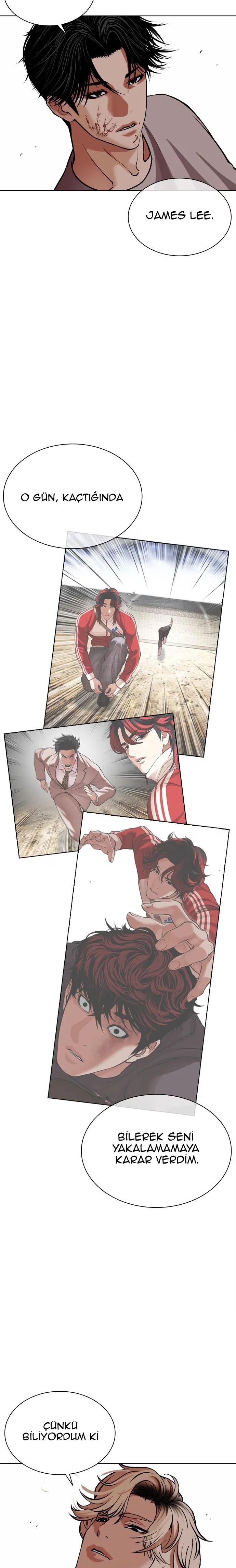Lookism - Bölüm 584 - Sayfa 5