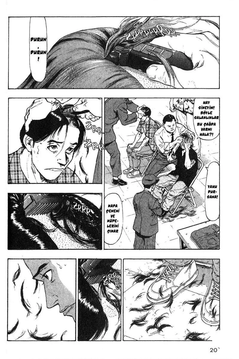 Shamo - Bölüm 1 - Sayfa 20
