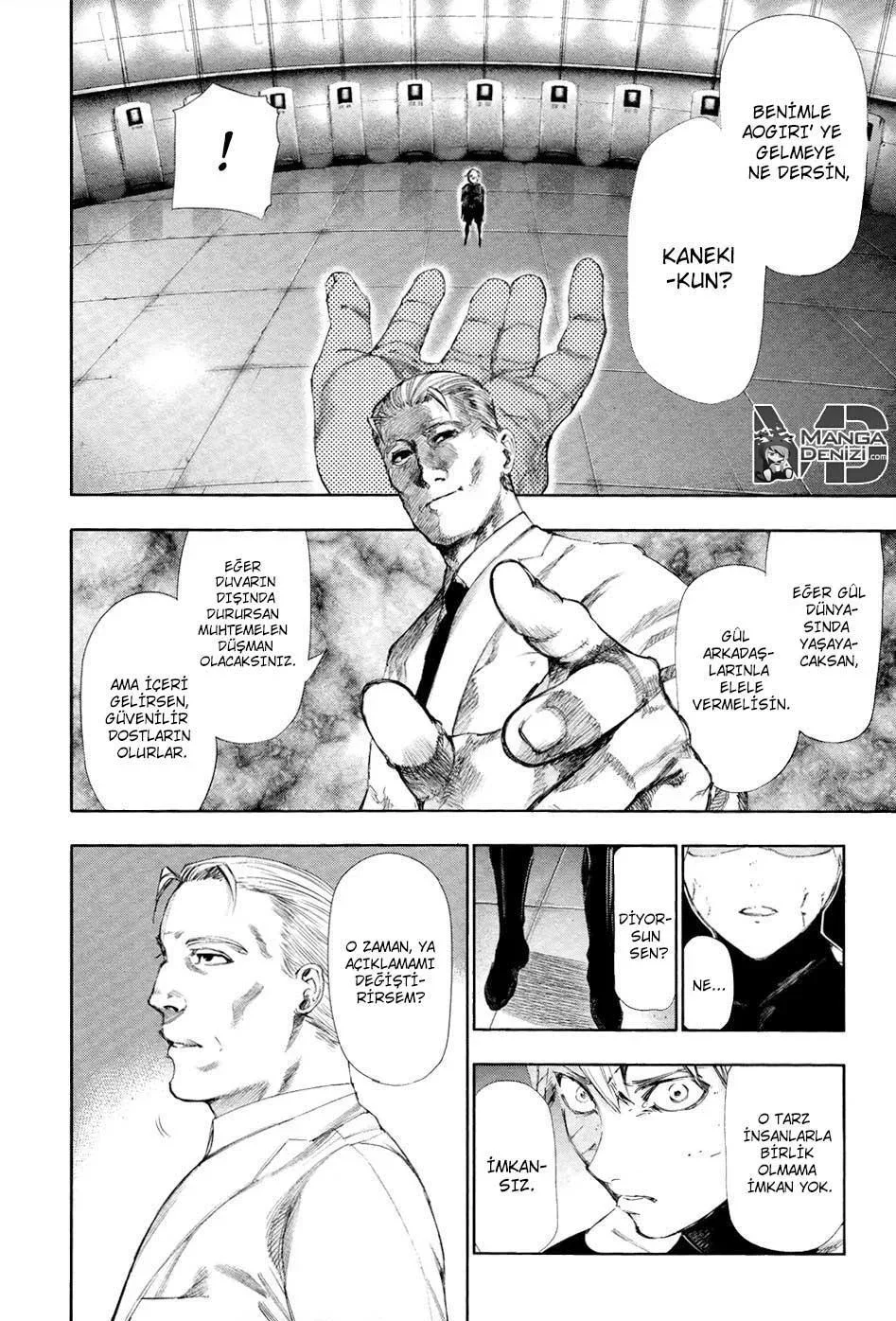Tokyo Ghoul - Bölüm 99 - Sayfa 11