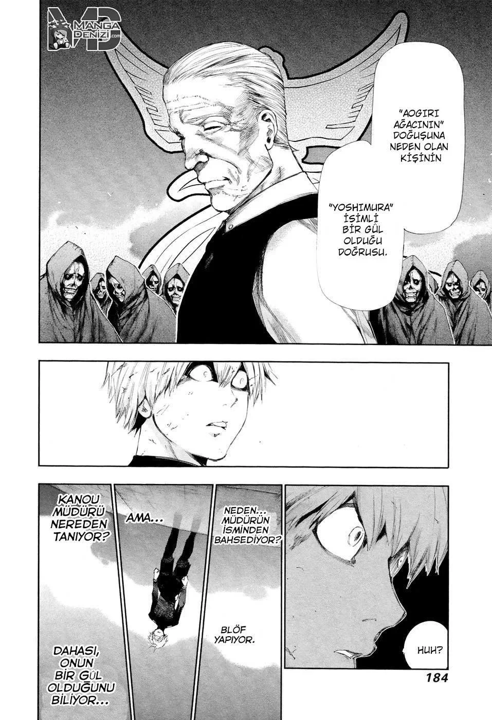 Tokyo Ghoul - Bölüm 99 - Sayfa 13