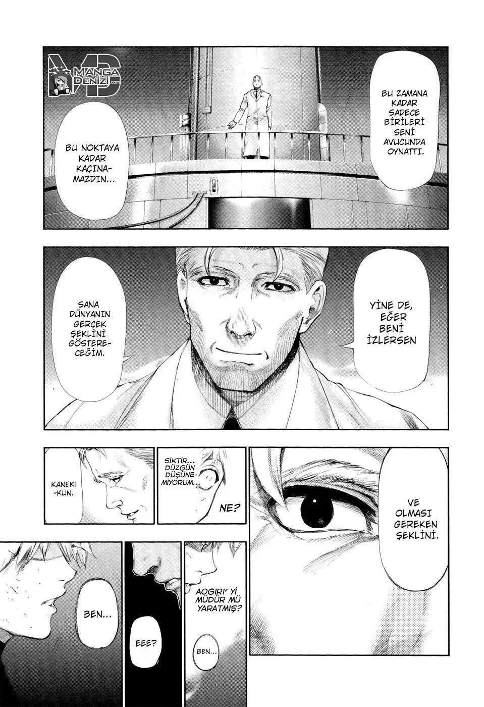 Tokyo Ghoul - Bölüm 99 - Sayfa 14