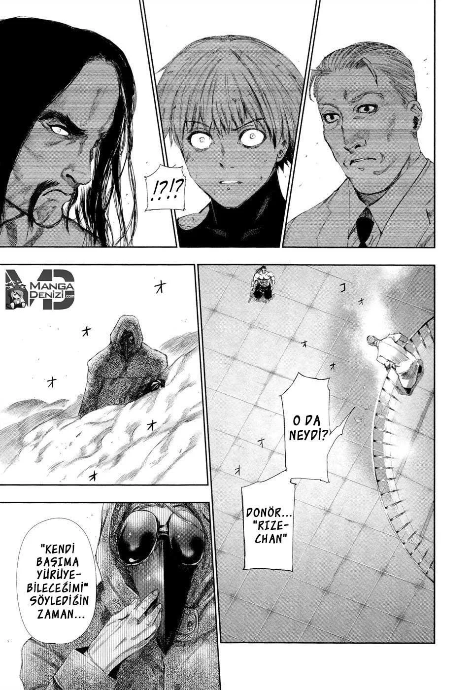Tokyo Ghoul - Bölüm 99 - Sayfa 16