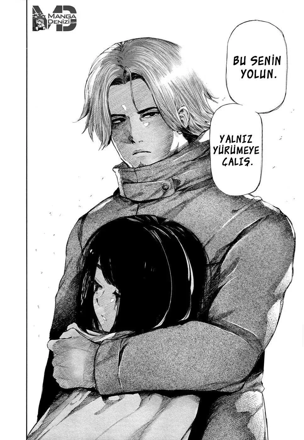 Tokyo Ghoul - Bölüm 99 - Sayfa 17