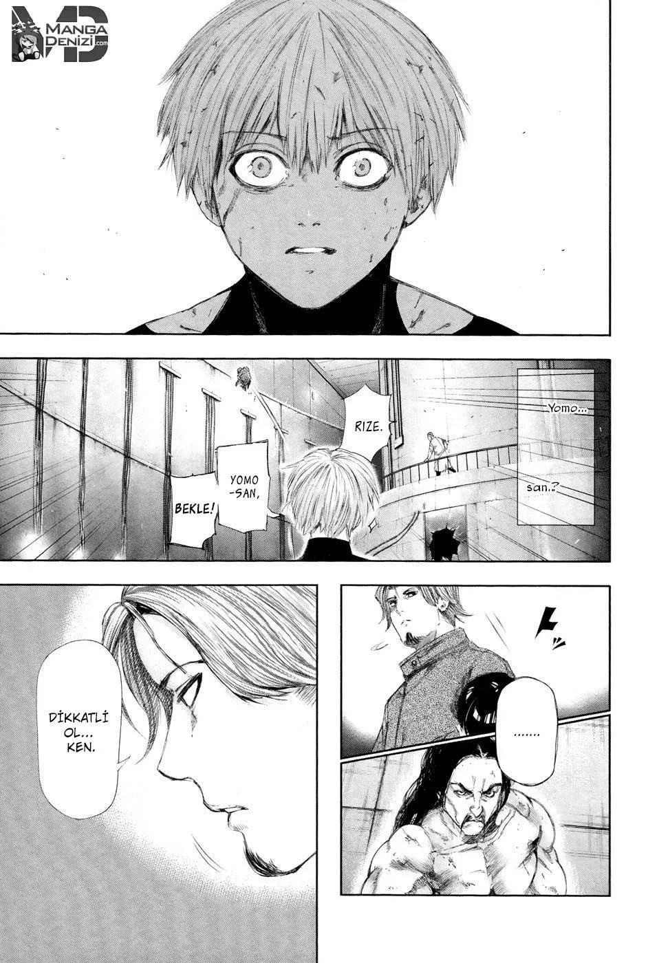 Tokyo Ghoul - Bölüm 99 - Sayfa 18