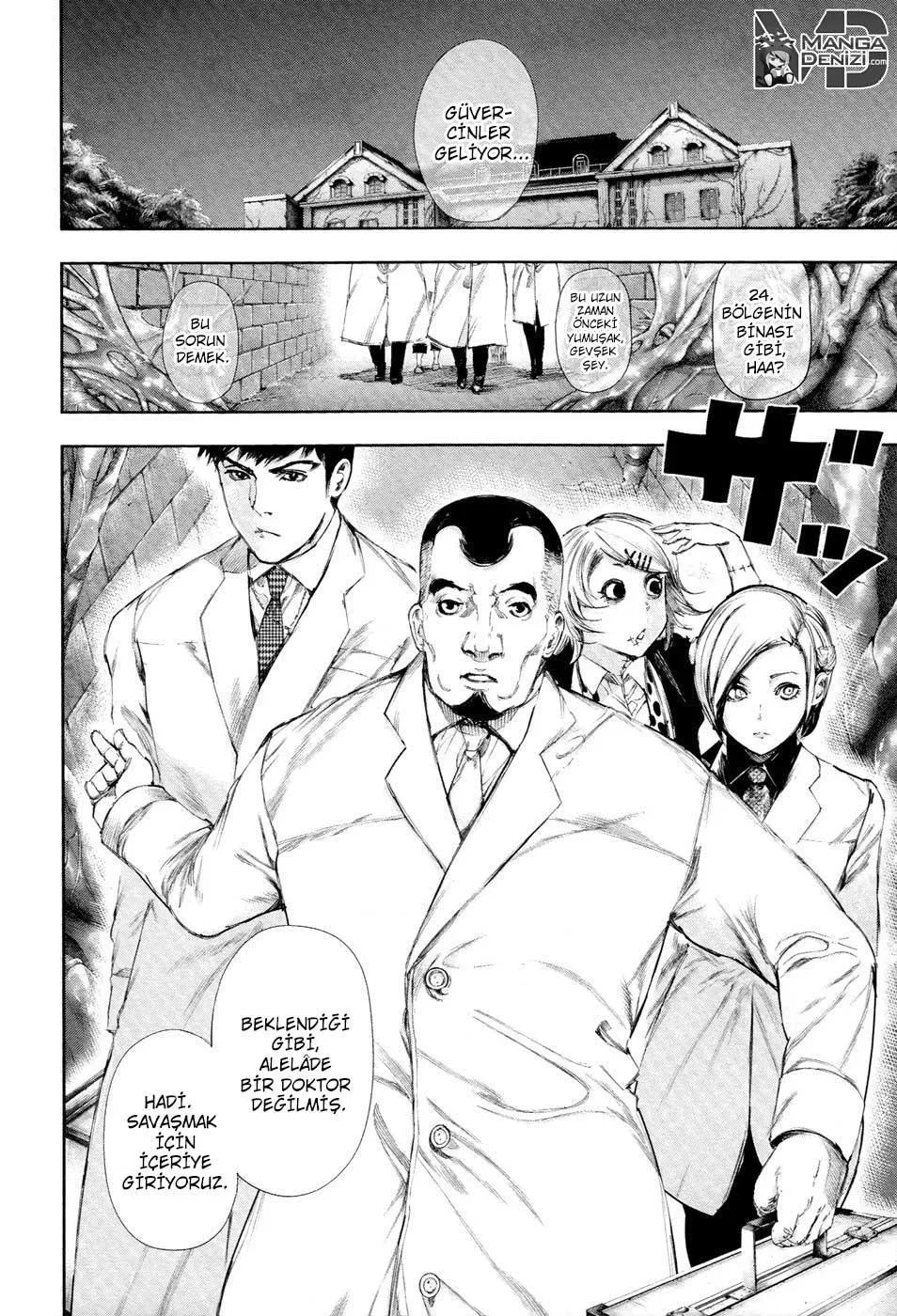 Tokyo Ghoul - Bölüm 99 - Sayfa 19
