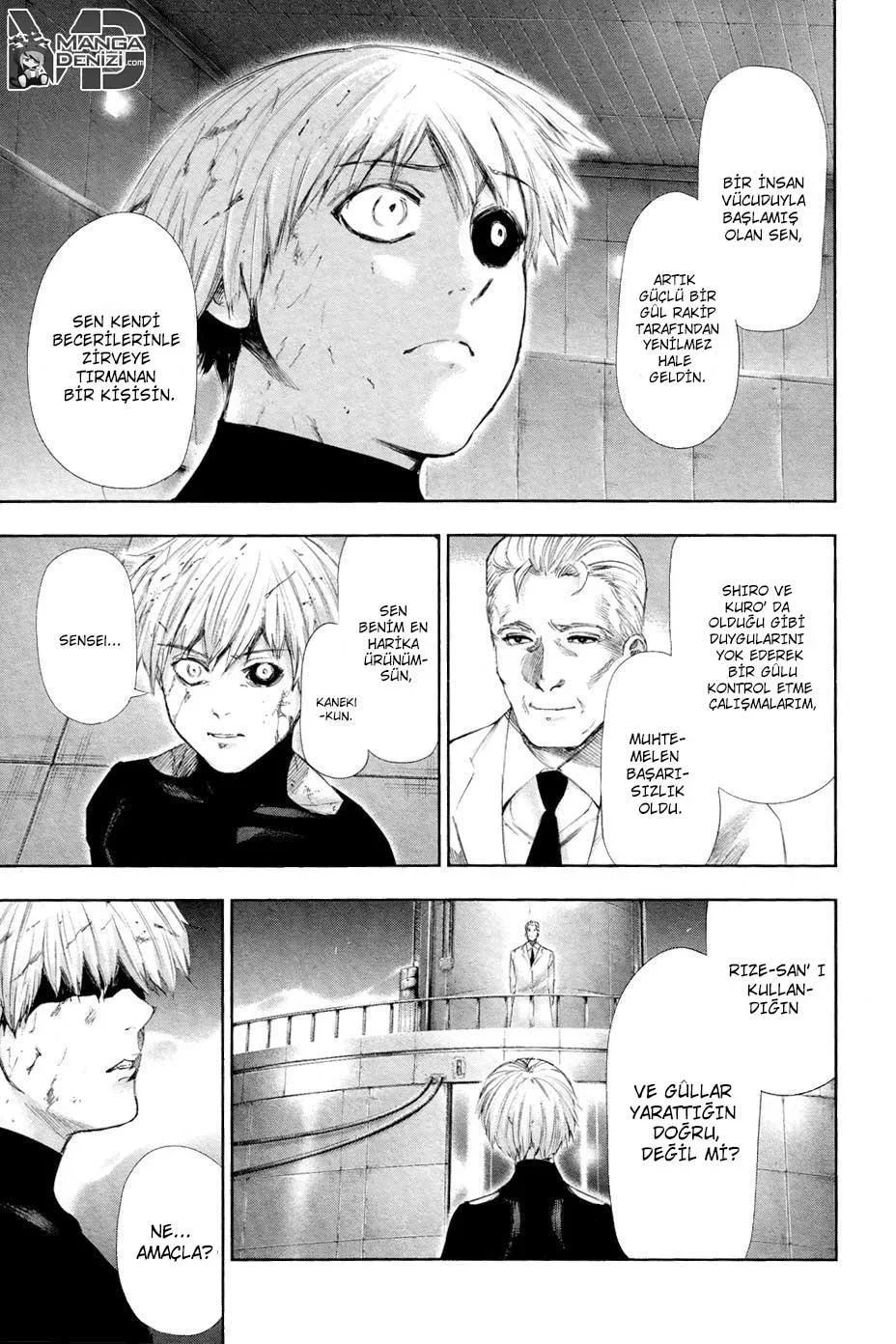 Tokyo Ghoul - Bölüm 99 - Sayfa 4