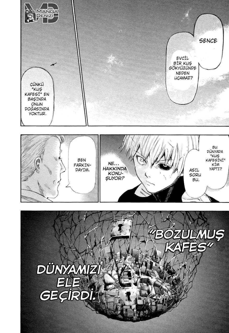 Tokyo Ghoul - Bölüm 99 - Sayfa 5