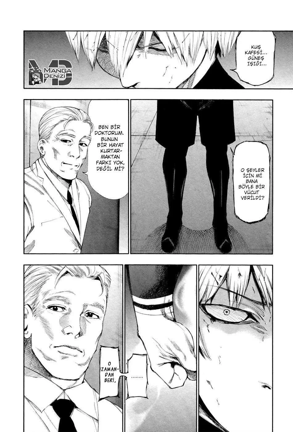 Tokyo Ghoul - Bölüm 99 - Sayfa 7