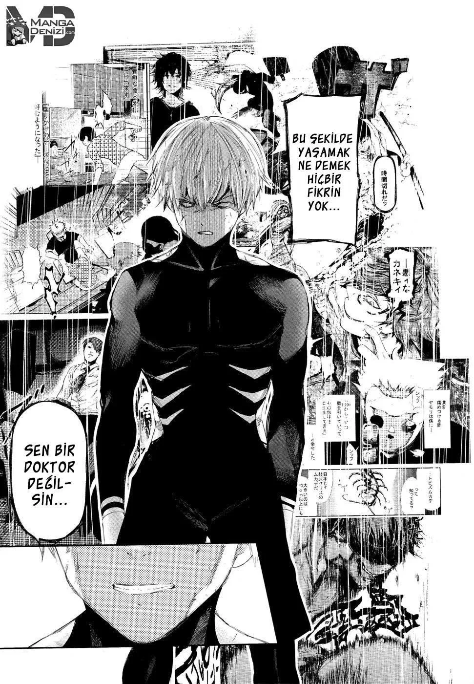 Tokyo Ghoul - Bölüm 99 - Sayfa 8