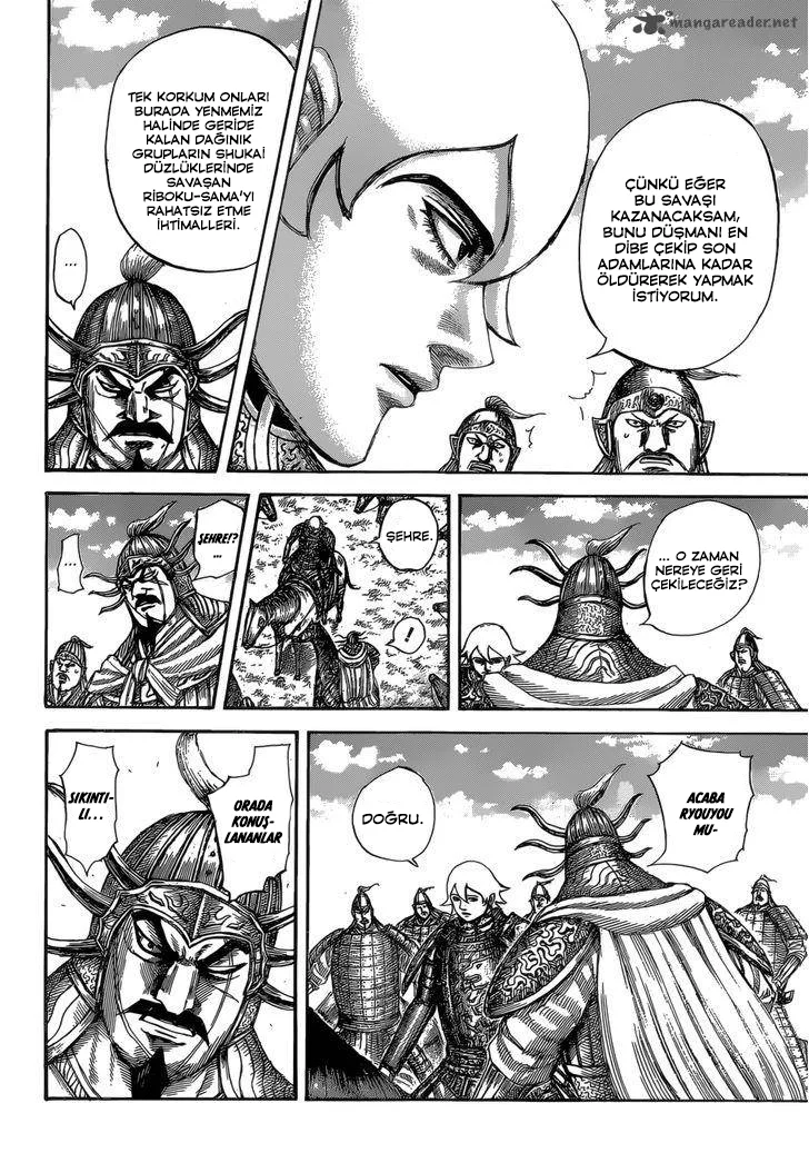 Kingdom - Bölüm 527 - Sayfa 11
