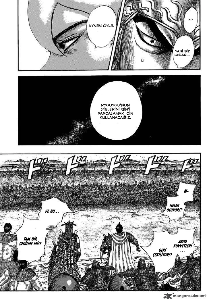 Kingdom - Bölüm 527 - Sayfa 12