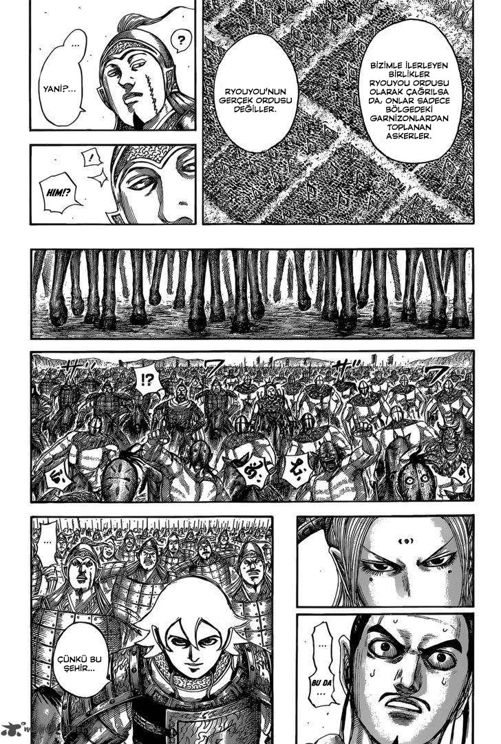 Kingdom - Bölüm 527 - Sayfa 16