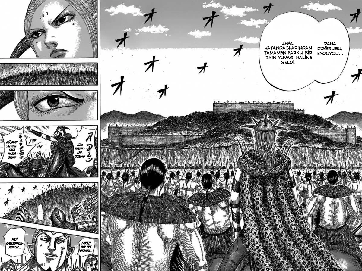 Kingdom - Bölüm 527 - Sayfa 17