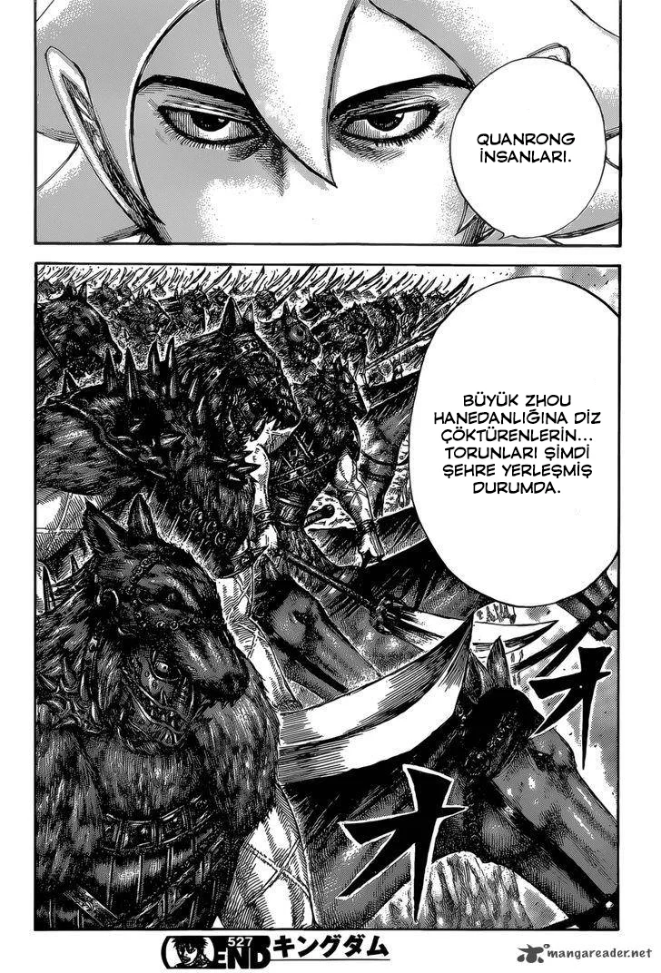 Kingdom - Bölüm 527 - Sayfa 18
