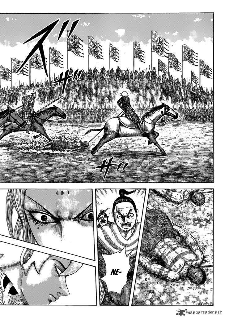 Kingdom - Bölüm 527 - Sayfa 6