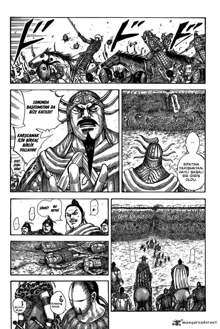 Kingdom - Bölüm 527 - Sayfa 9