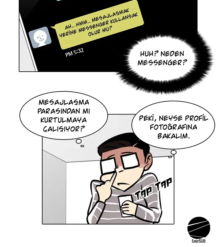 Lookism - Bölüm 34 - Sayfa 15