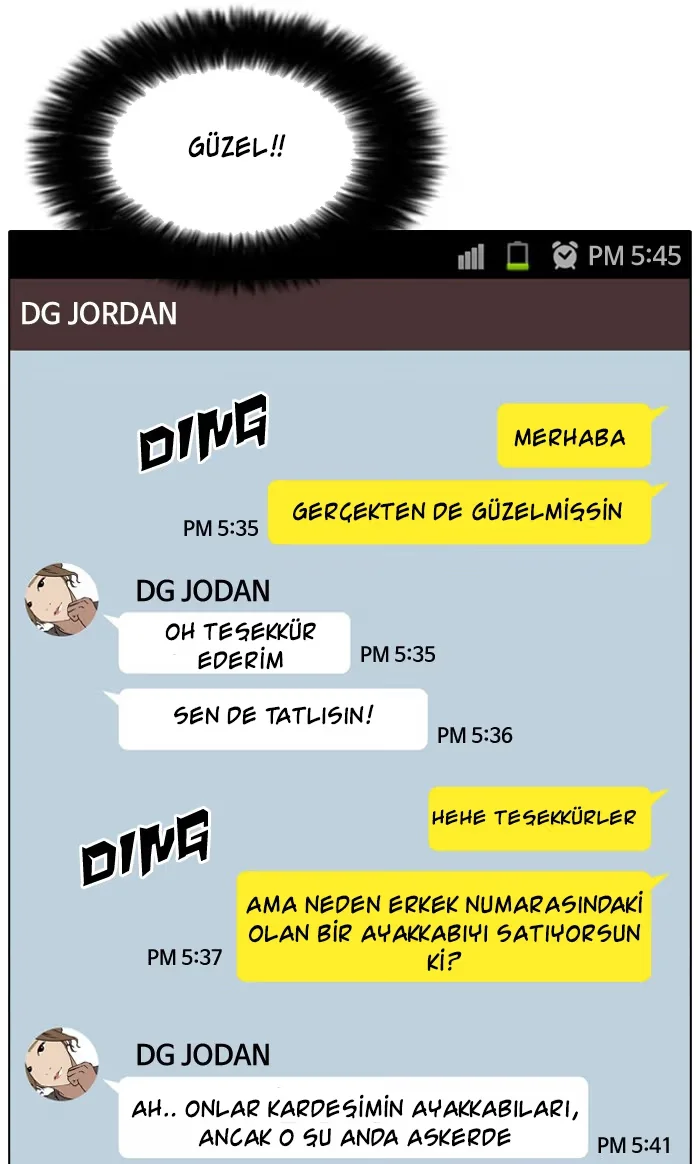Lookism - Bölüm 34 - Sayfa 17