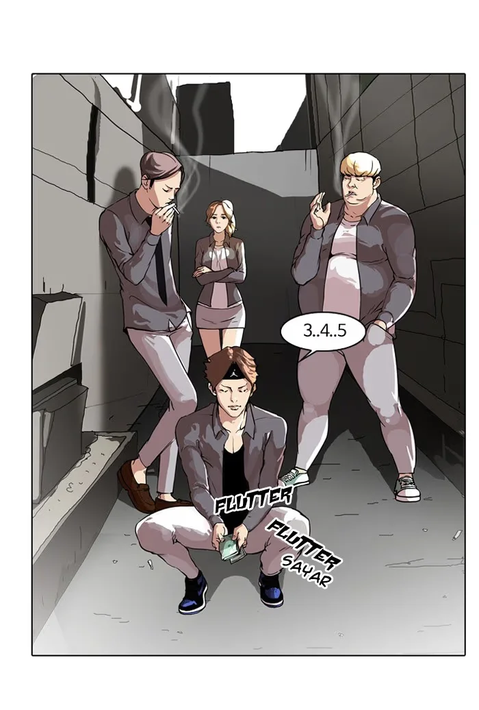 Lookism - Bölüm 34 - Sayfa 43