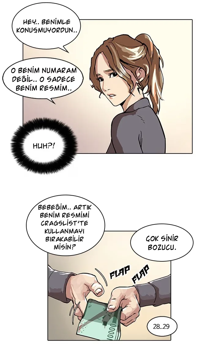 Lookism - Bölüm 34 - Sayfa 45