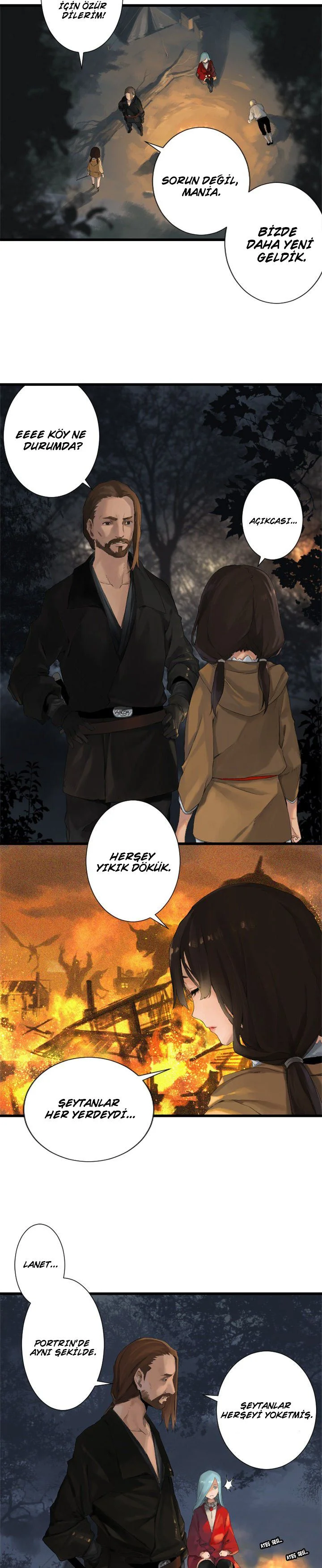 Her Summon - Bölüm 3 - Sayfa 12