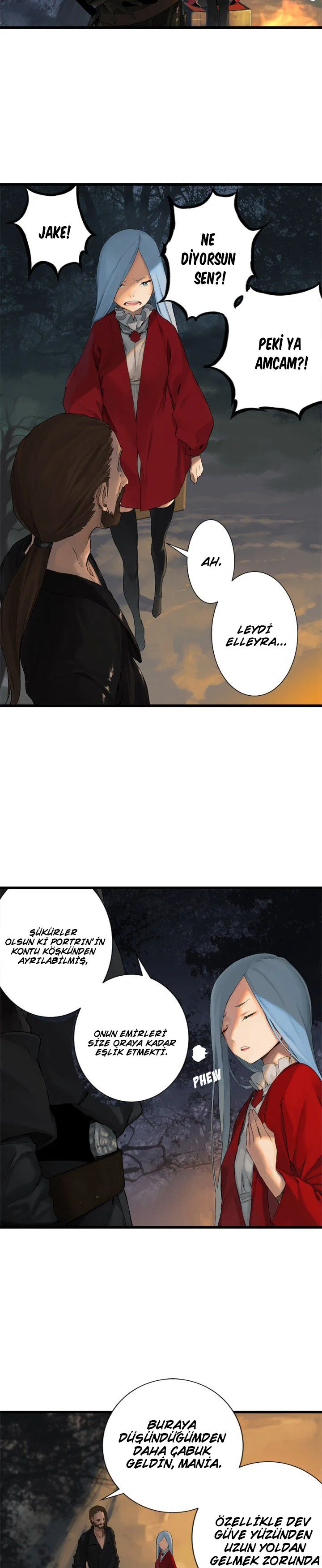 Her Summon - Bölüm 3 - Sayfa 13