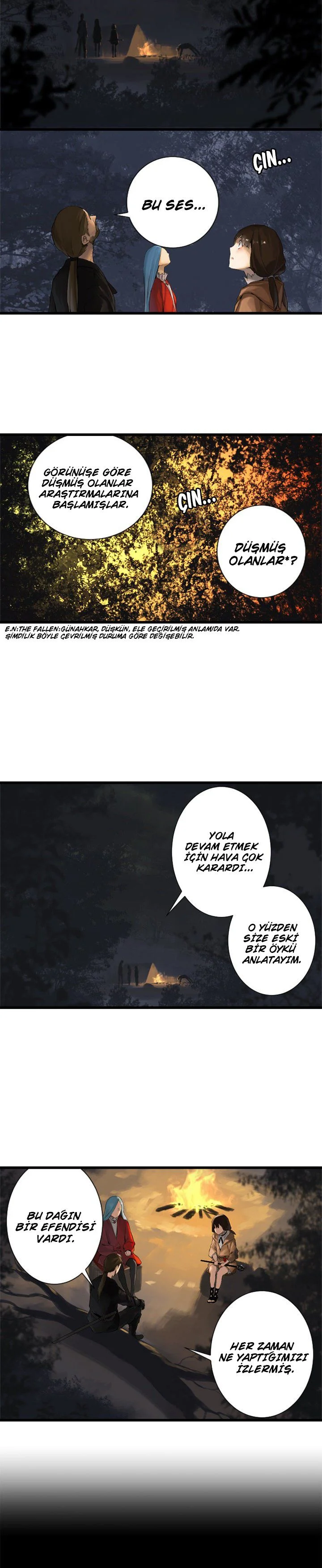 Her Summon - Bölüm 3 - Sayfa 16