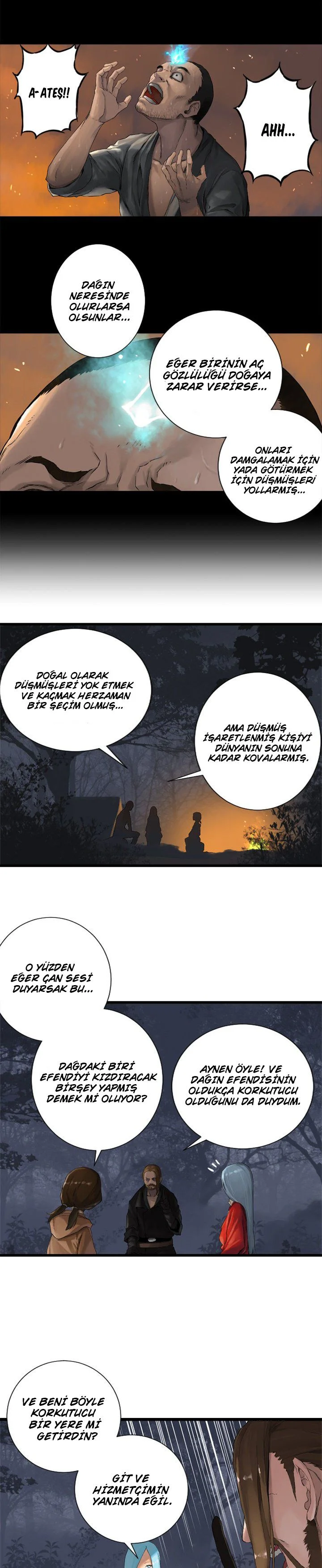 Her Summon - Bölüm 3 - Sayfa 18