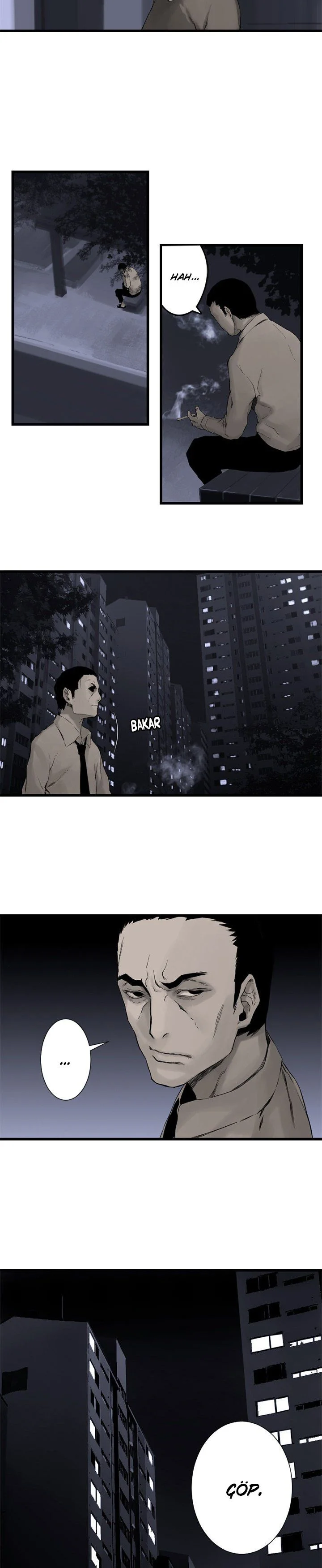 Her Summon - Bölüm 3 - Sayfa 7