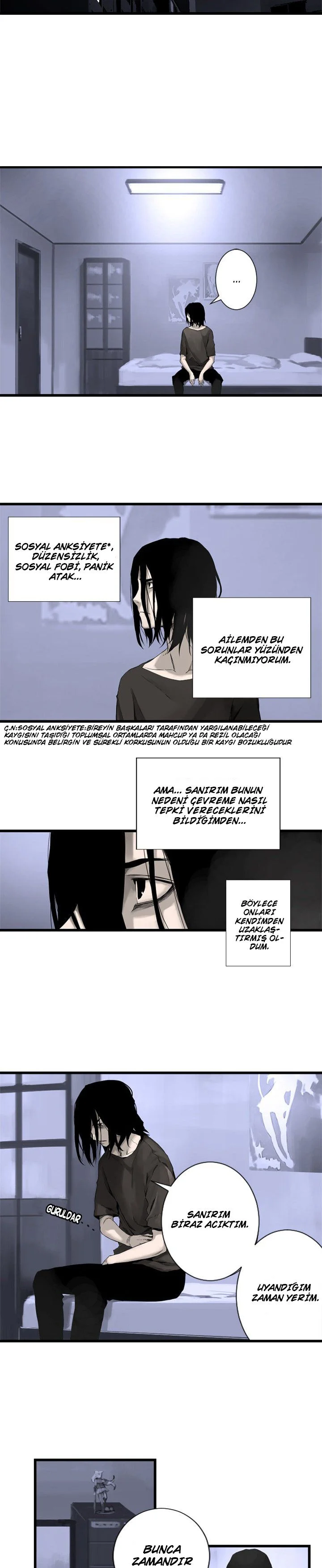 Her Summon - Bölüm 3 - Sayfa 8