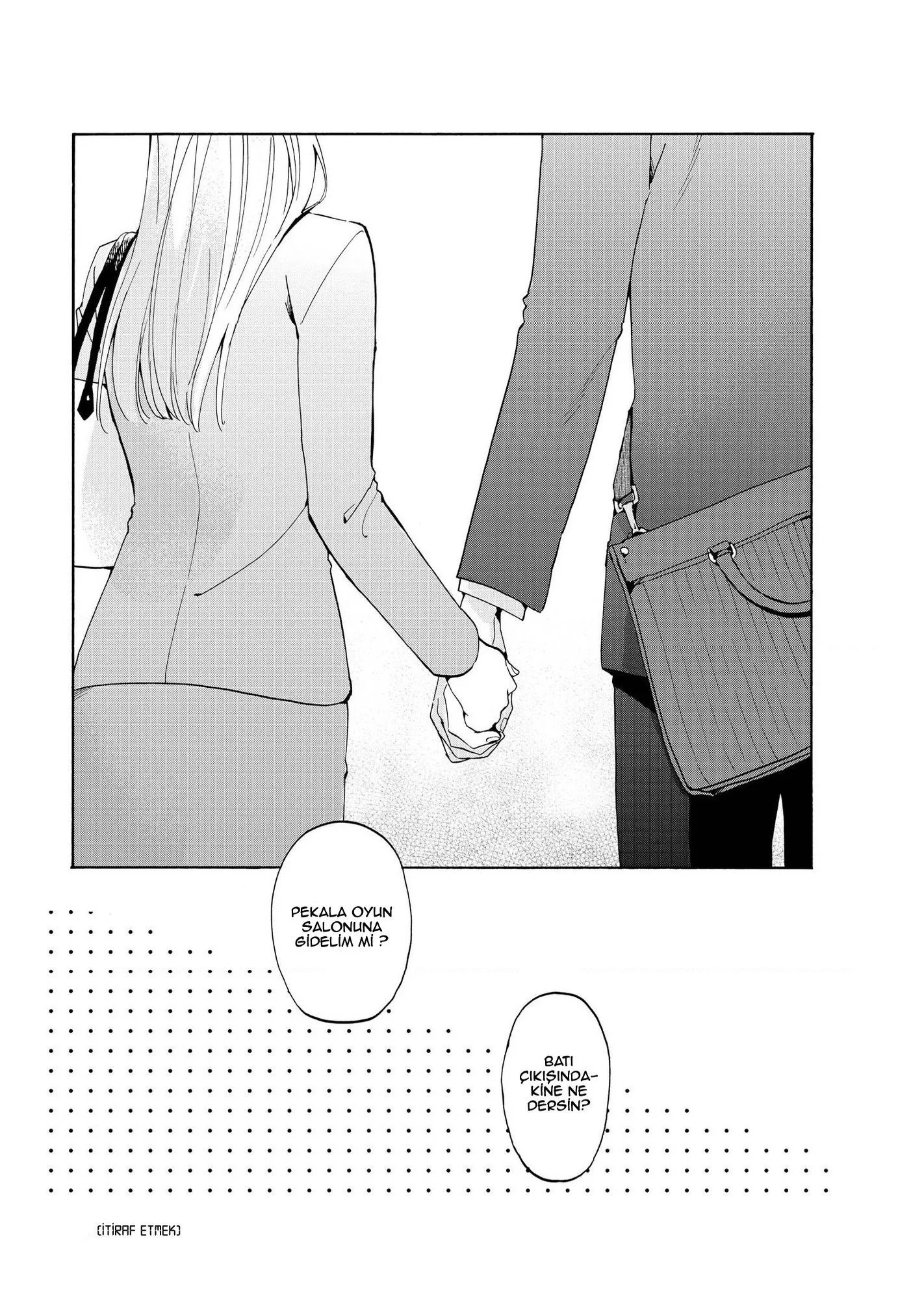Wotaku ni Koi wa Muzukashii - Bölüm 5.5 - Sayfa 12