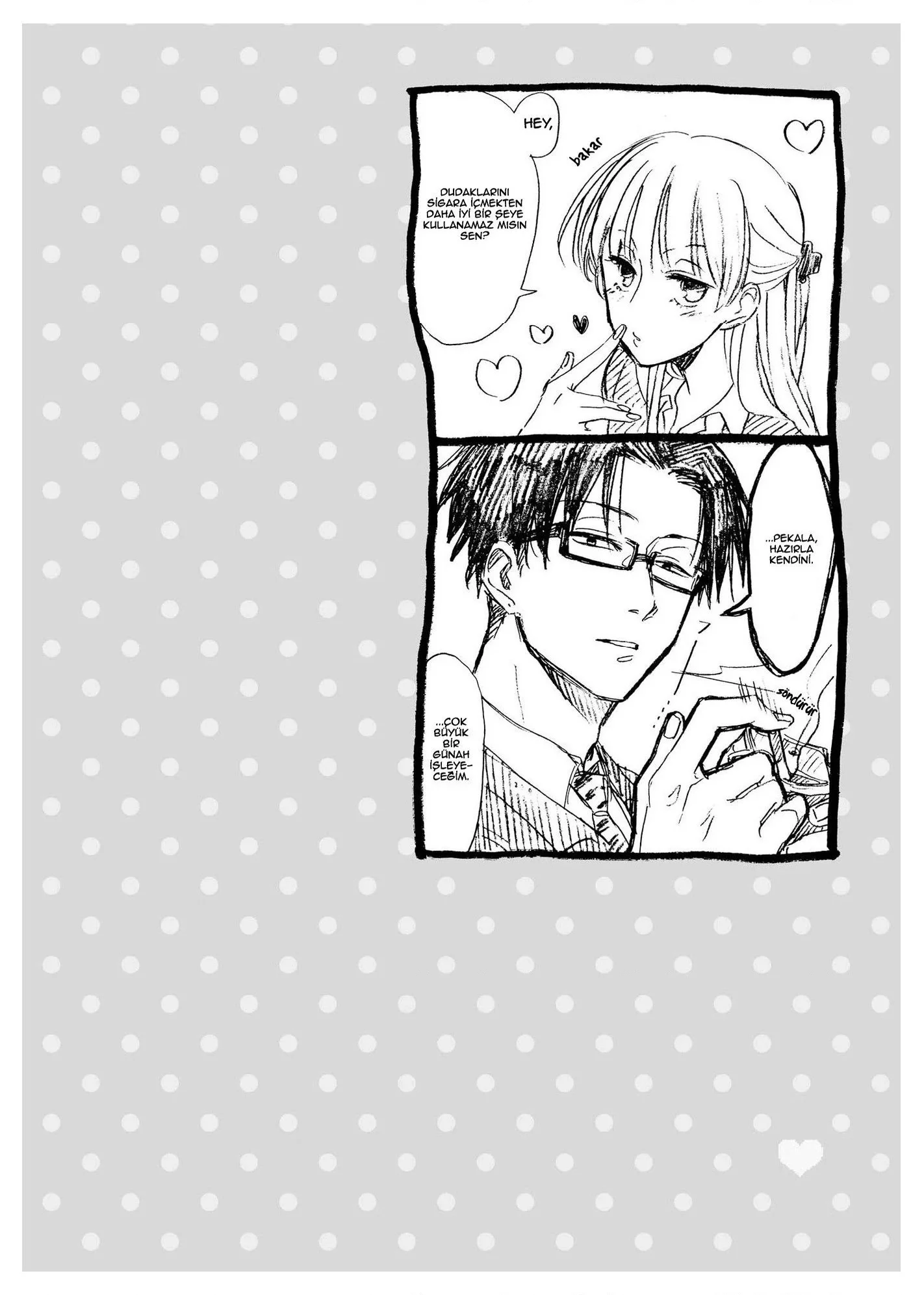 Wotaku ni Koi wa Muzukashii - Bölüm 5.5 - Sayfa 13