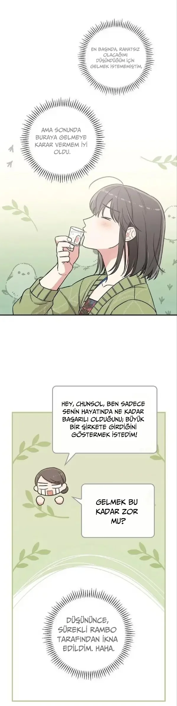 Spring's Espresso - Bölüm 16 - Sayfa 12