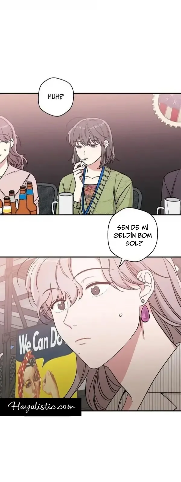 Spring's Espresso - Bölüm 16 - Sayfa 18