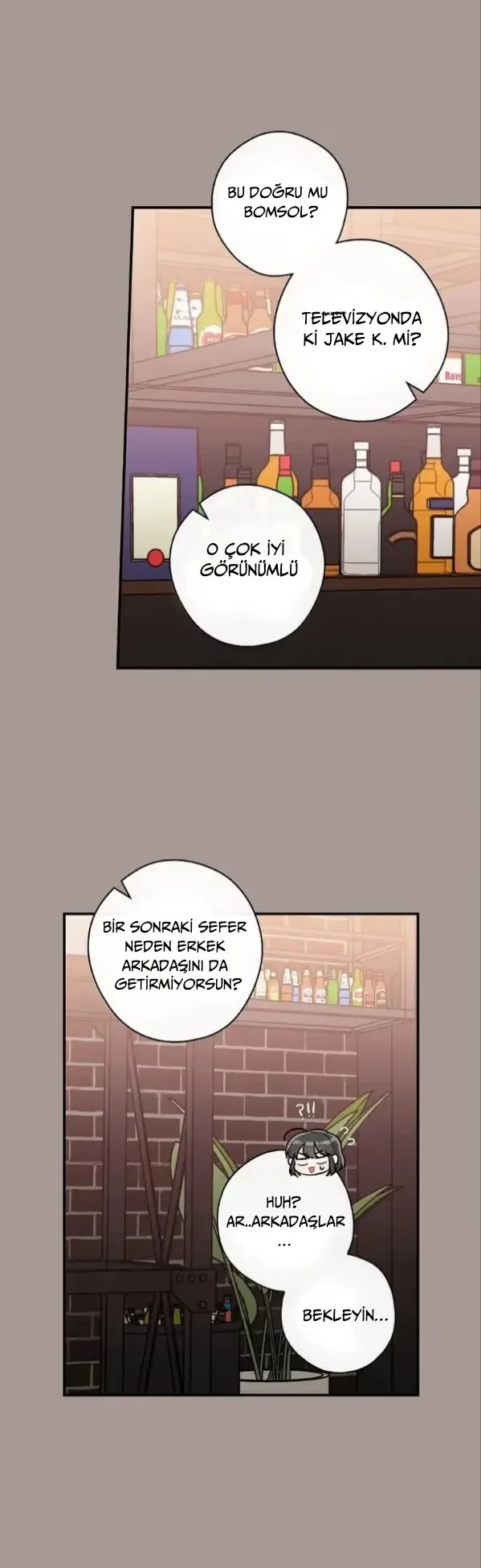 Spring's Espresso - Bölüm 16 - Sayfa 31