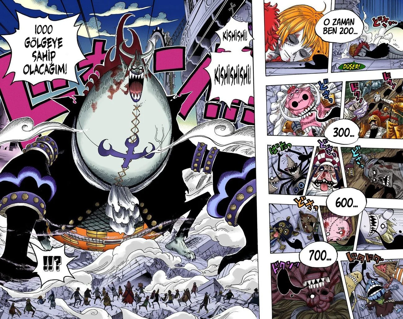 One Piece - Bölüm 481 - Sayfa 12