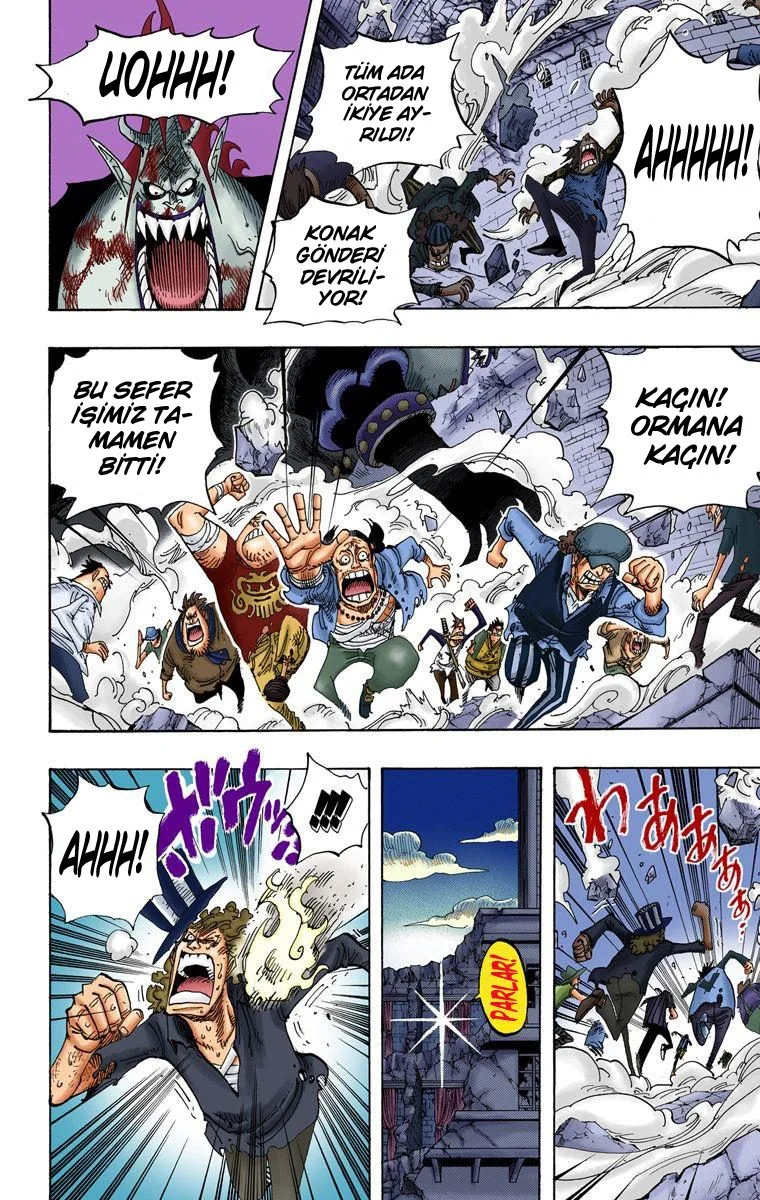 One Piece - Bölüm 481 - Sayfa 15