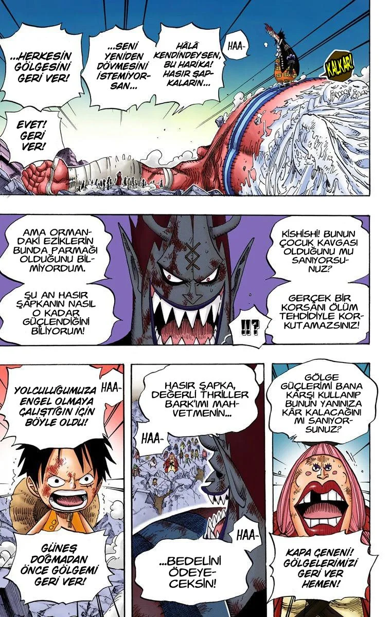 One Piece - Bölüm 481 - Sayfa 7