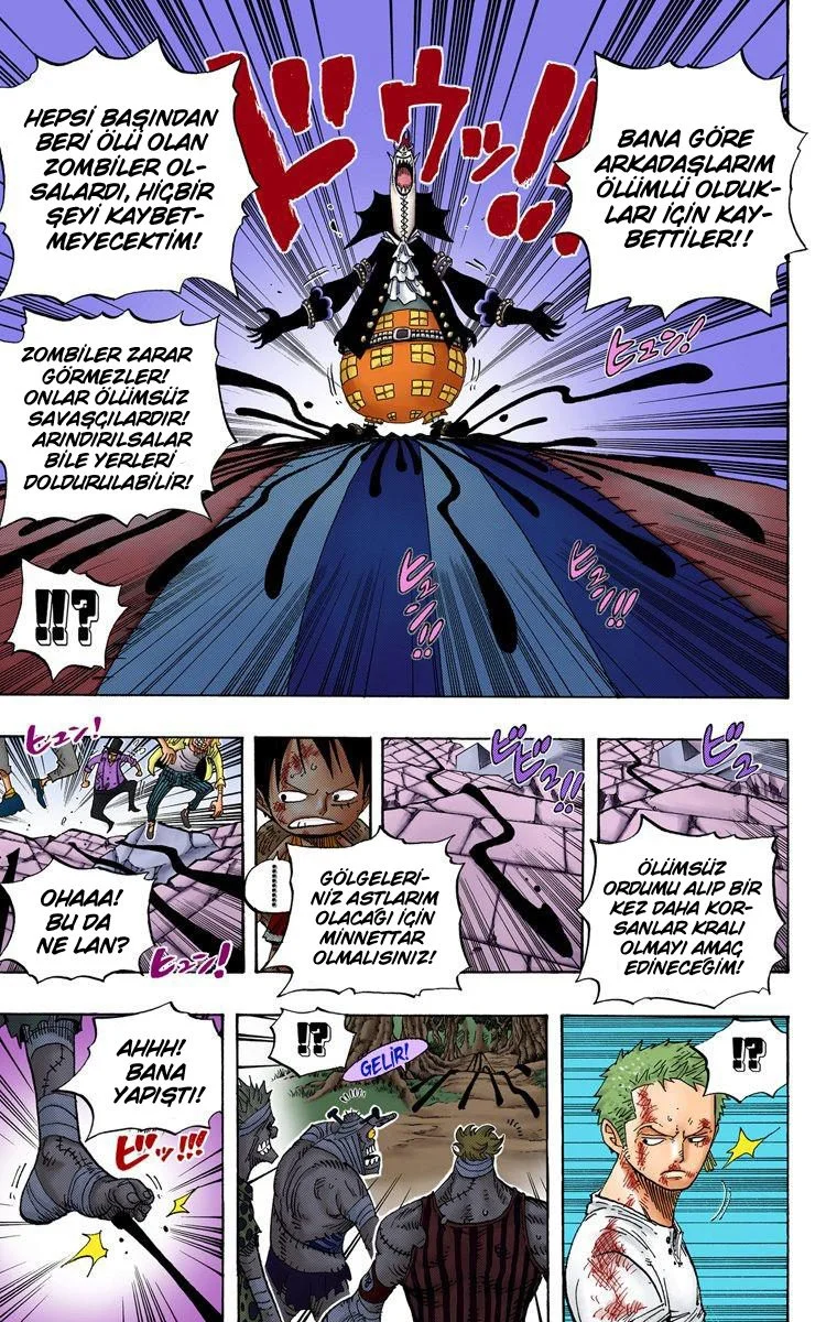 One Piece - Bölüm 481 - Sayfa 9