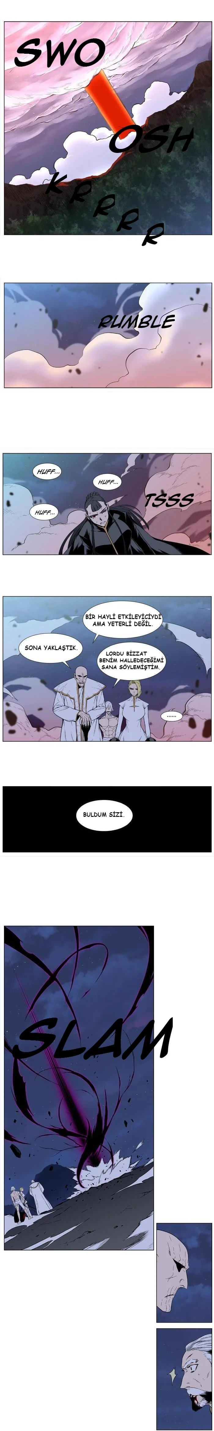 Noblesse - Bölüm 390 - Sayfa 6