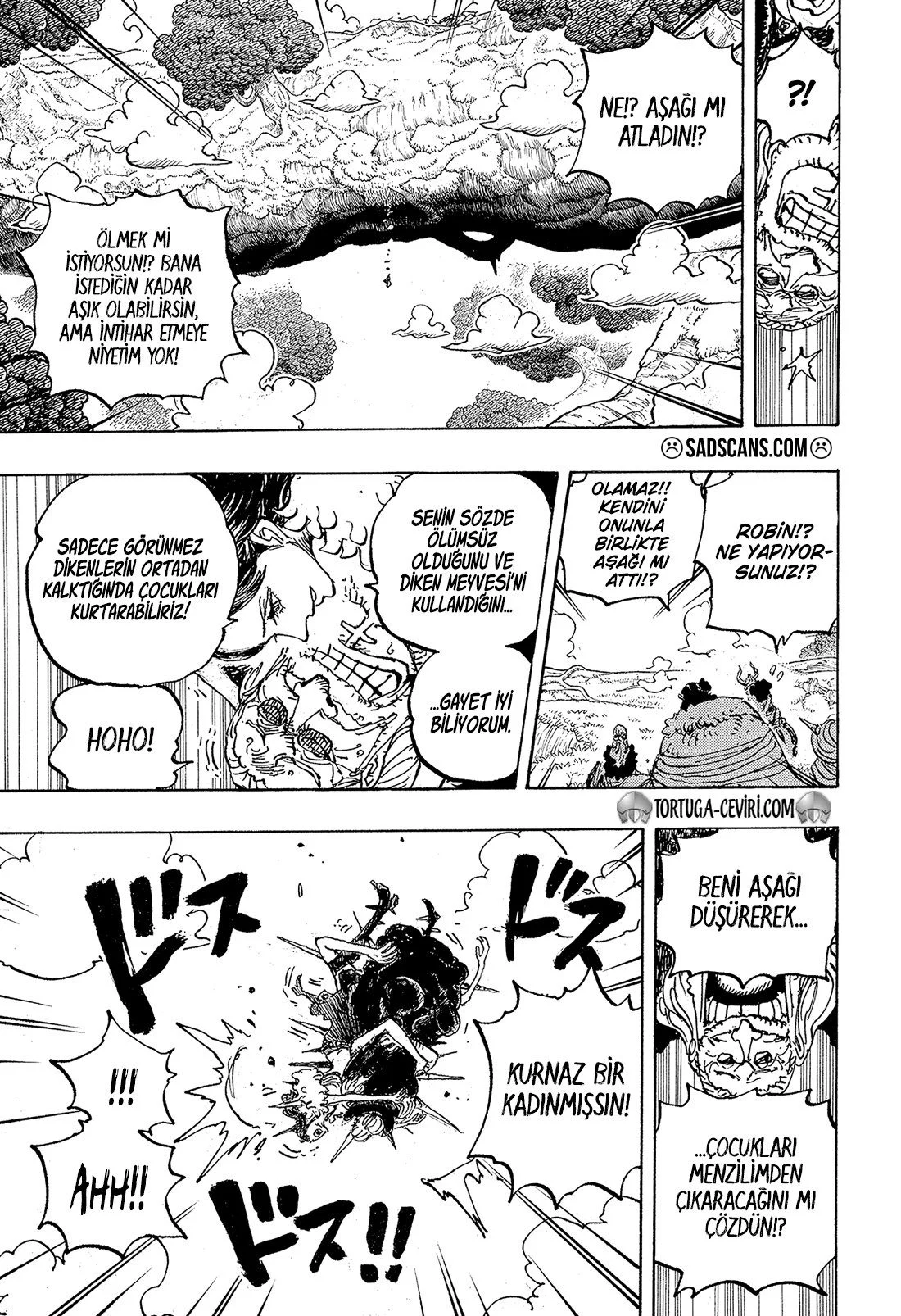 One Piece - Bölüm 1148 - Sayfa 10