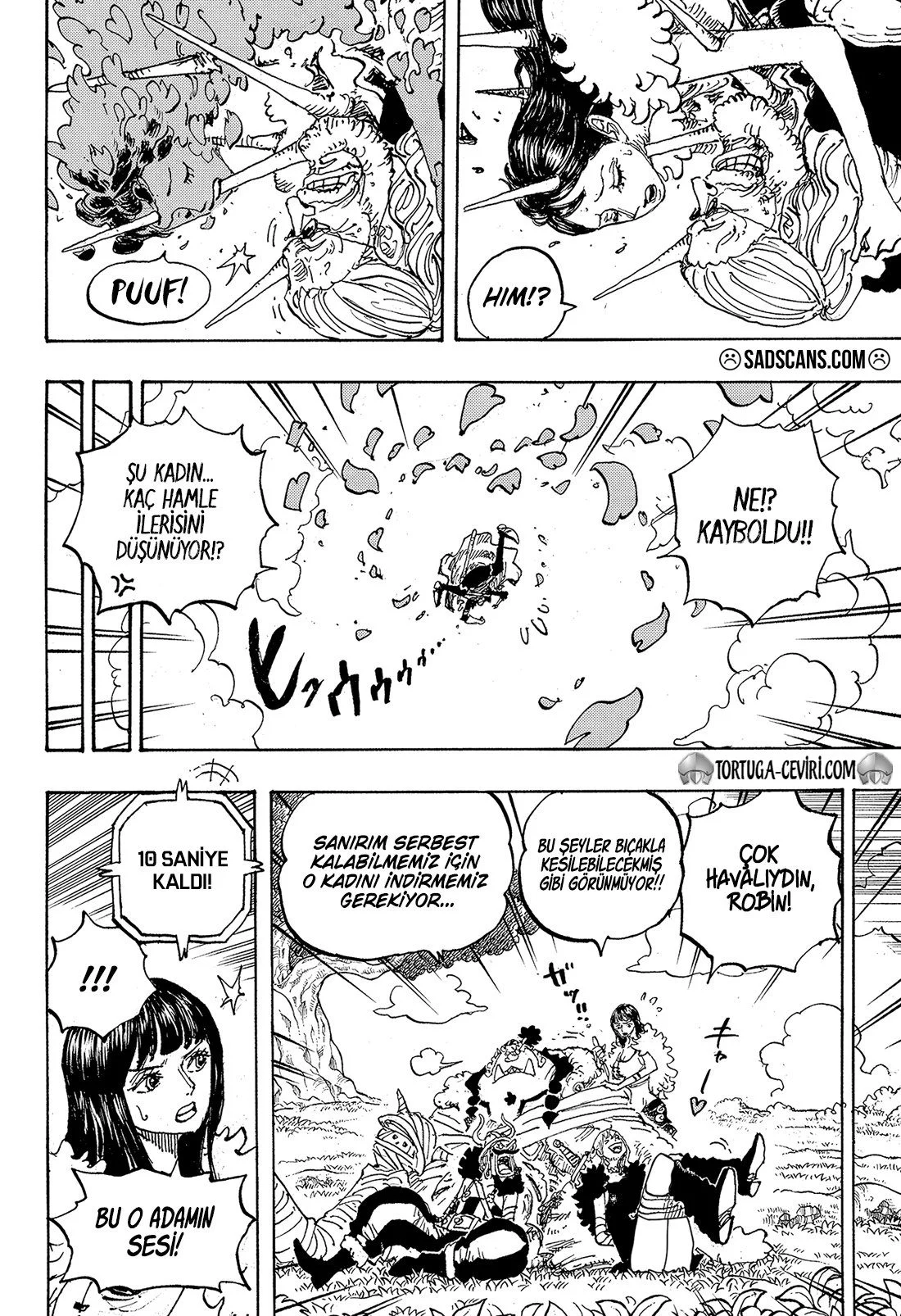 One Piece - Bölüm 1148 - Sayfa 11