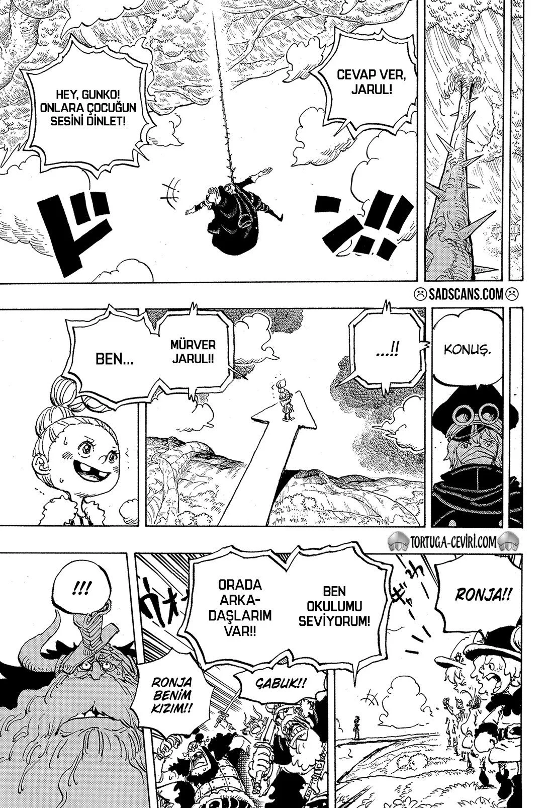 One Piece - Bölüm 1148 - Sayfa 12