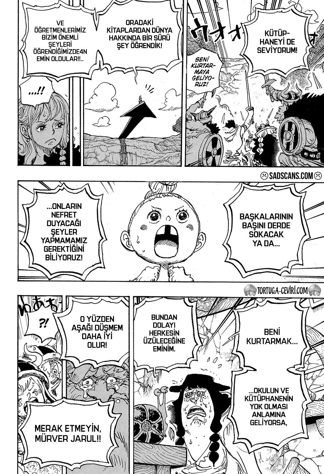 One Piece - Bölüm 1148 - Sayfa 13