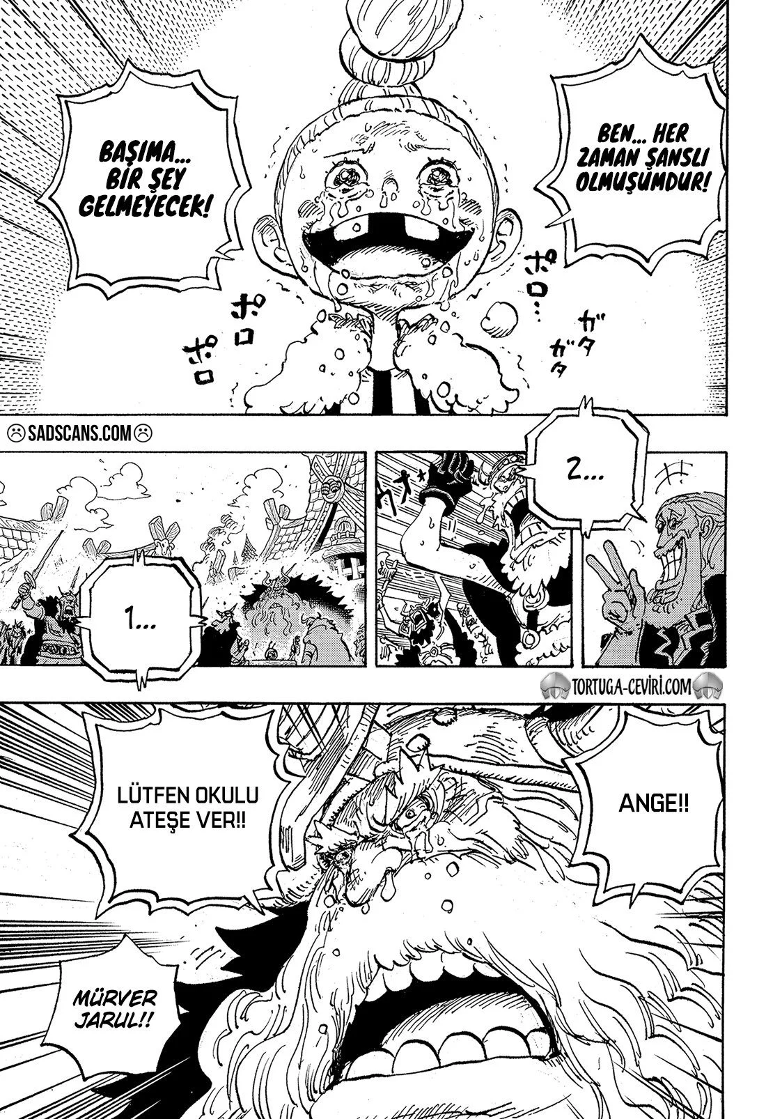 One Piece - Bölüm 1148 - Sayfa 14