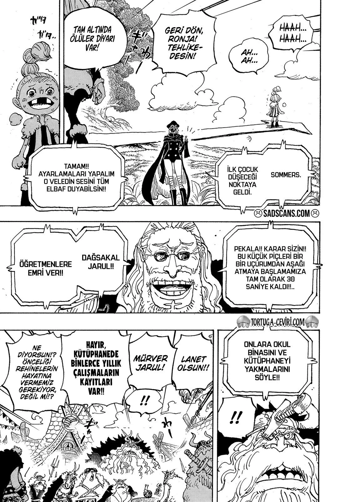 One Piece - Bölüm 1148 - Sayfa 4