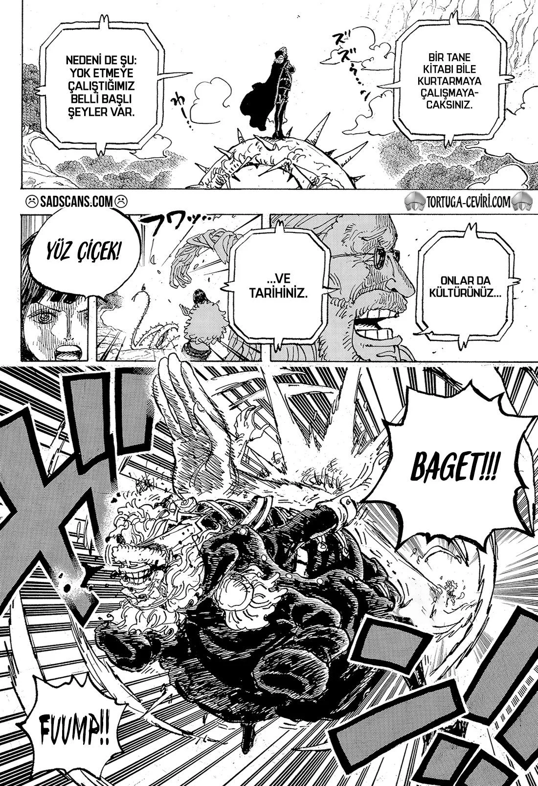One Piece - Bölüm 1148 - Sayfa 7