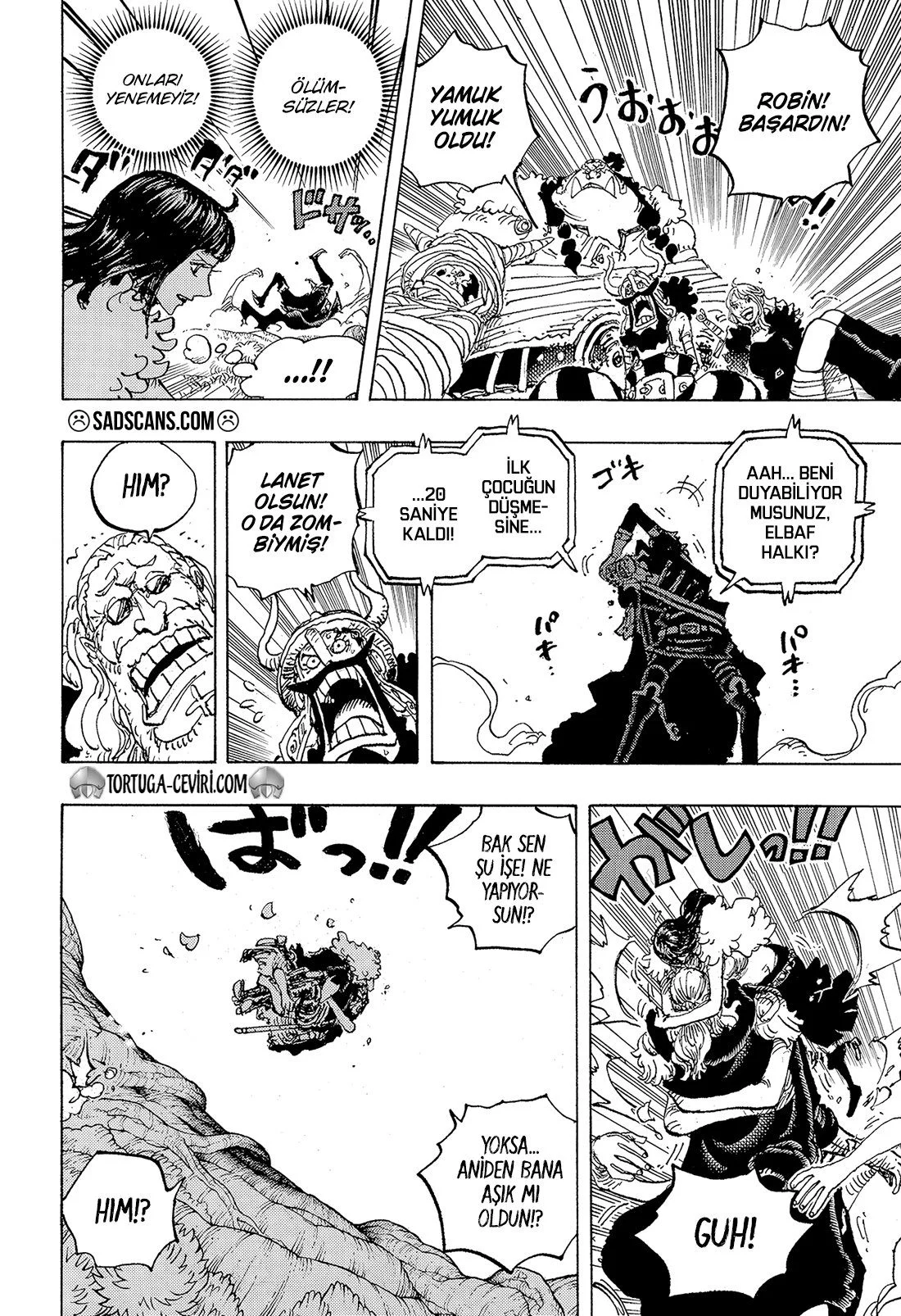 One Piece - Bölüm 1148 - Sayfa 9